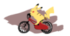 Laira: pikachu na kole